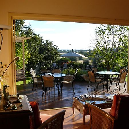 Pericoe Retreat Bed and Breakfast Dubbo Eksteriør billede