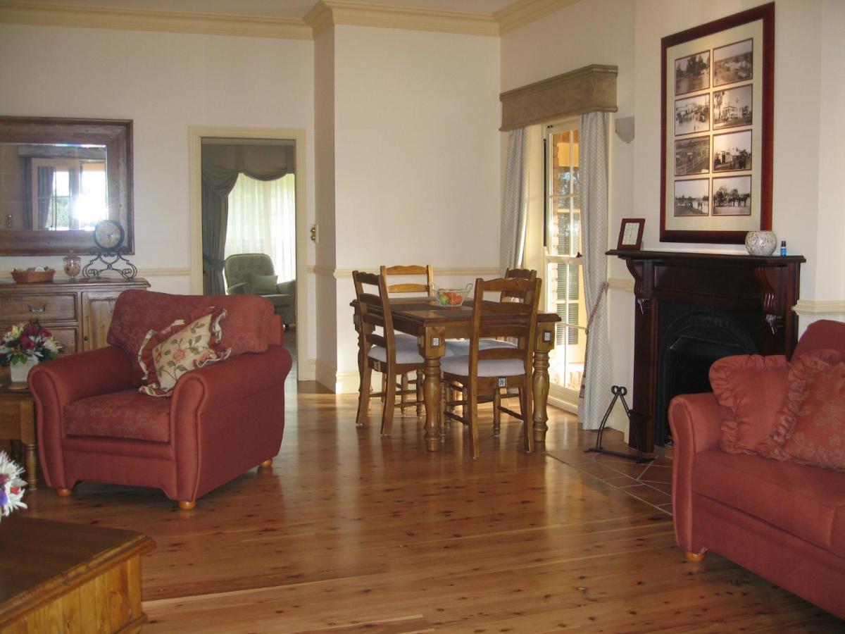 Pericoe Retreat Bed and Breakfast Dubbo Eksteriør billede