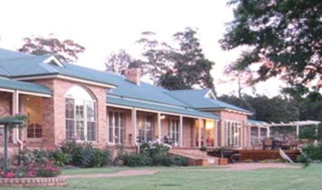 Pericoe Retreat Bed and Breakfast Dubbo Eksteriør billede
