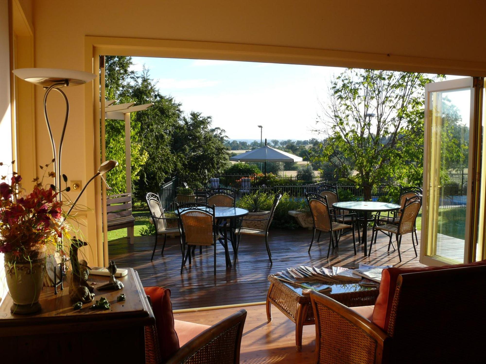 Pericoe Retreat Bed and Breakfast Dubbo Eksteriør billede