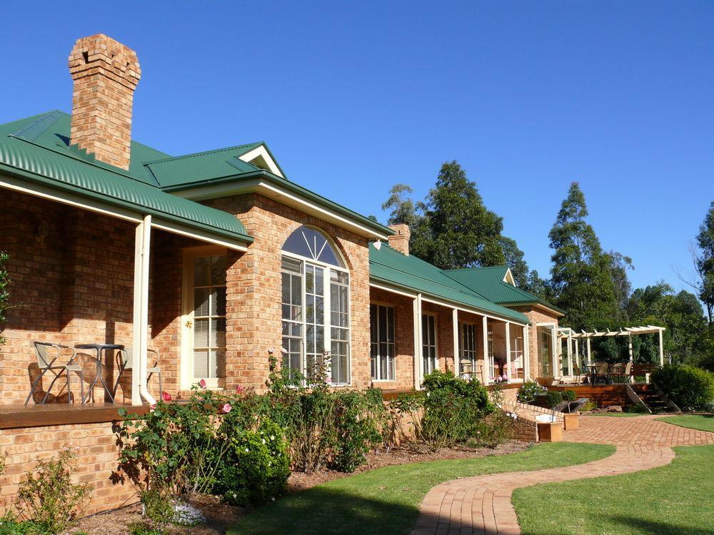 Pericoe Retreat Bed and Breakfast Dubbo Eksteriør billede
