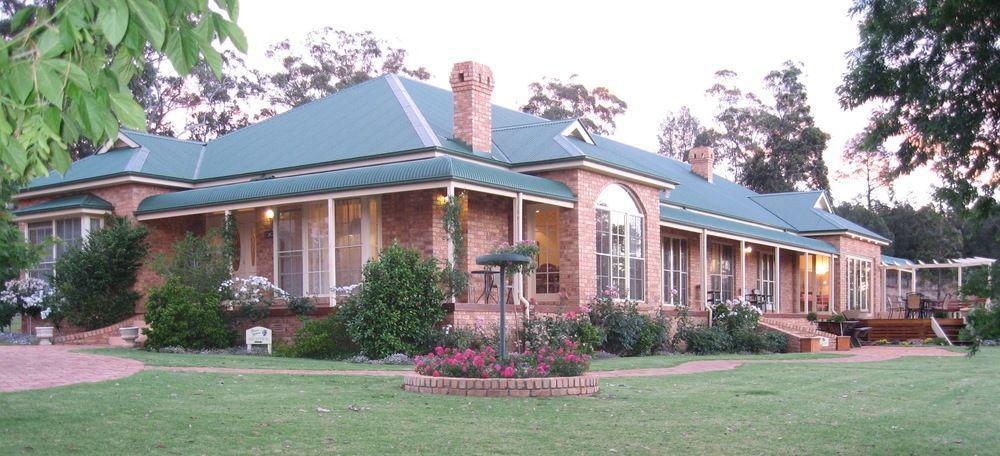 Pericoe Retreat Bed and Breakfast Dubbo Eksteriør billede